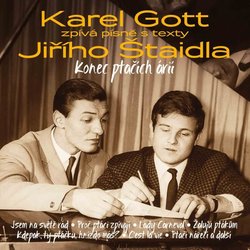 Karel Gott: Konec ptacich arii 3CD