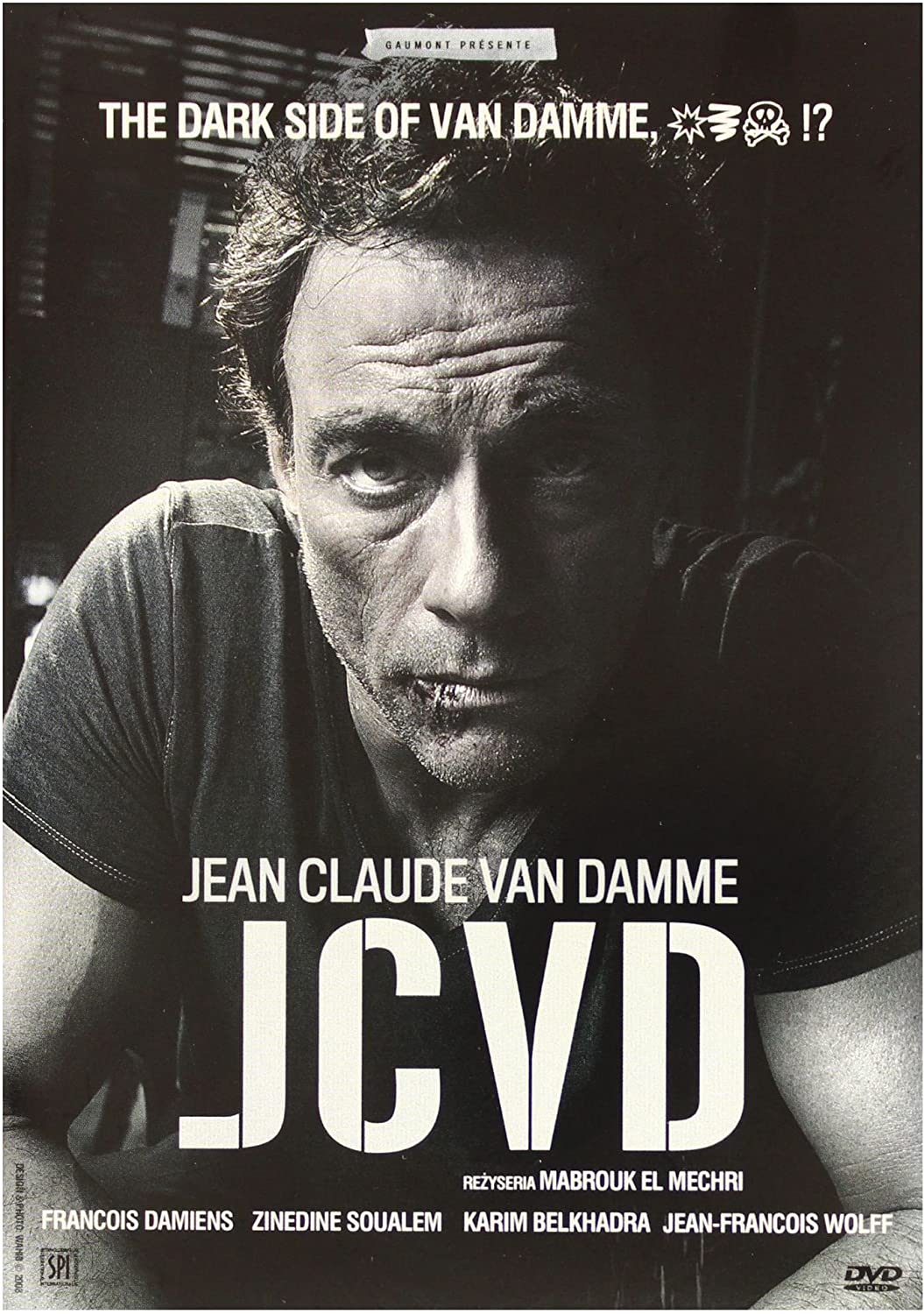 JCVD-DVD / JCVD
