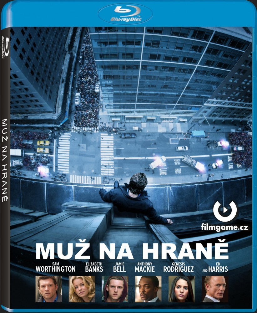 Muz na hrane BD / Muz na hrane BD - Czech version
