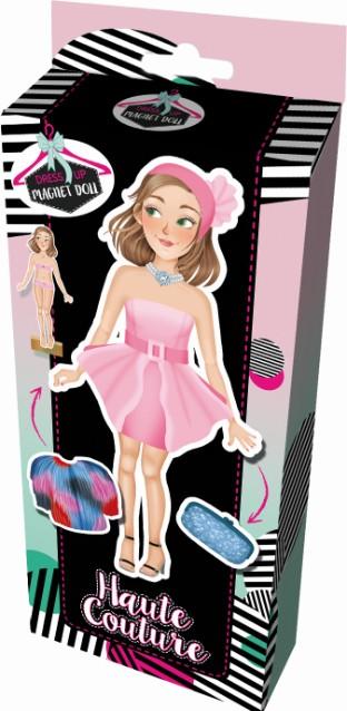 Panenka magneticka Na prehlidce | Czech Toys | czechmovie