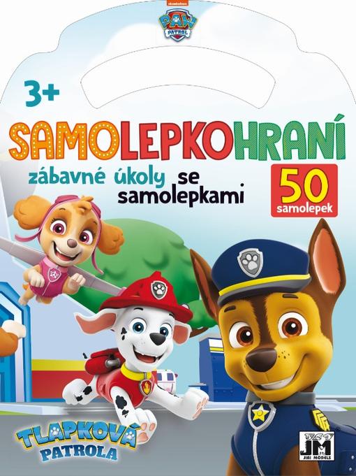Samolepkovani Paw Patrol | Czech Toys | czechmovie
