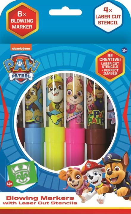 Fixy foukaci Paw Patrol | Czech Toys | czechmovie