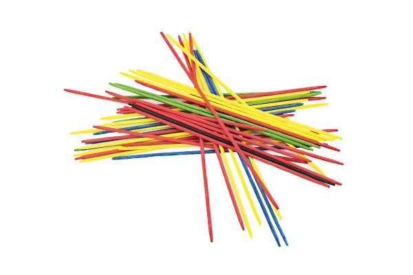 Hra Mikado v drevene krabicce | Czech Toys | czechmovie