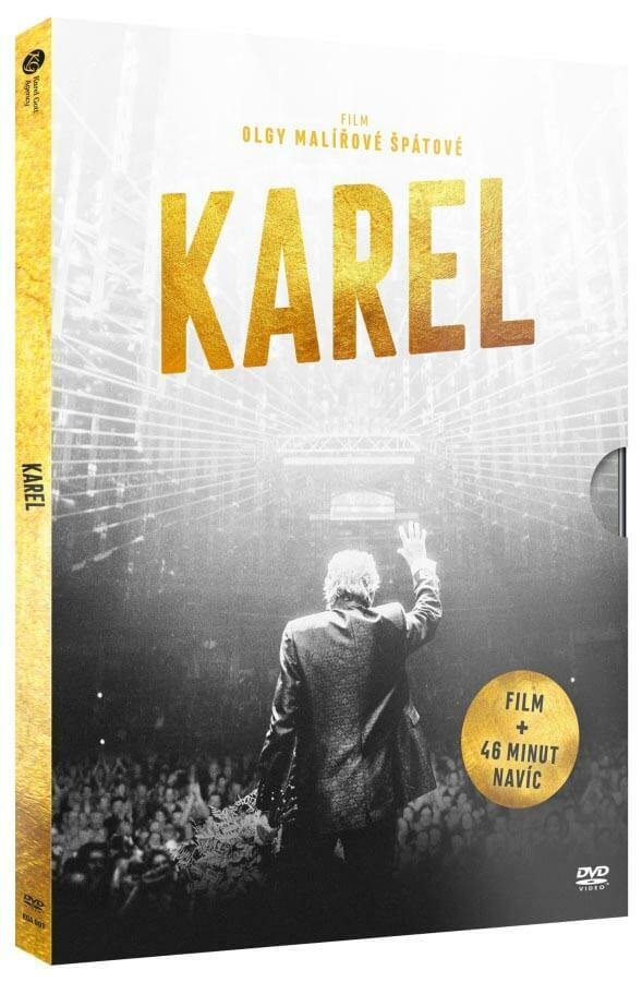 Karel DVD
