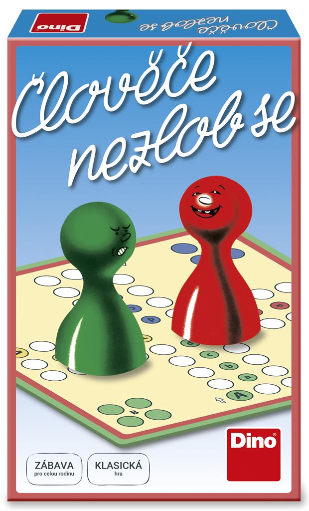 Don't Worry, Don't Worry / Clovece, nezlob se - cestovni (Tschechisch)