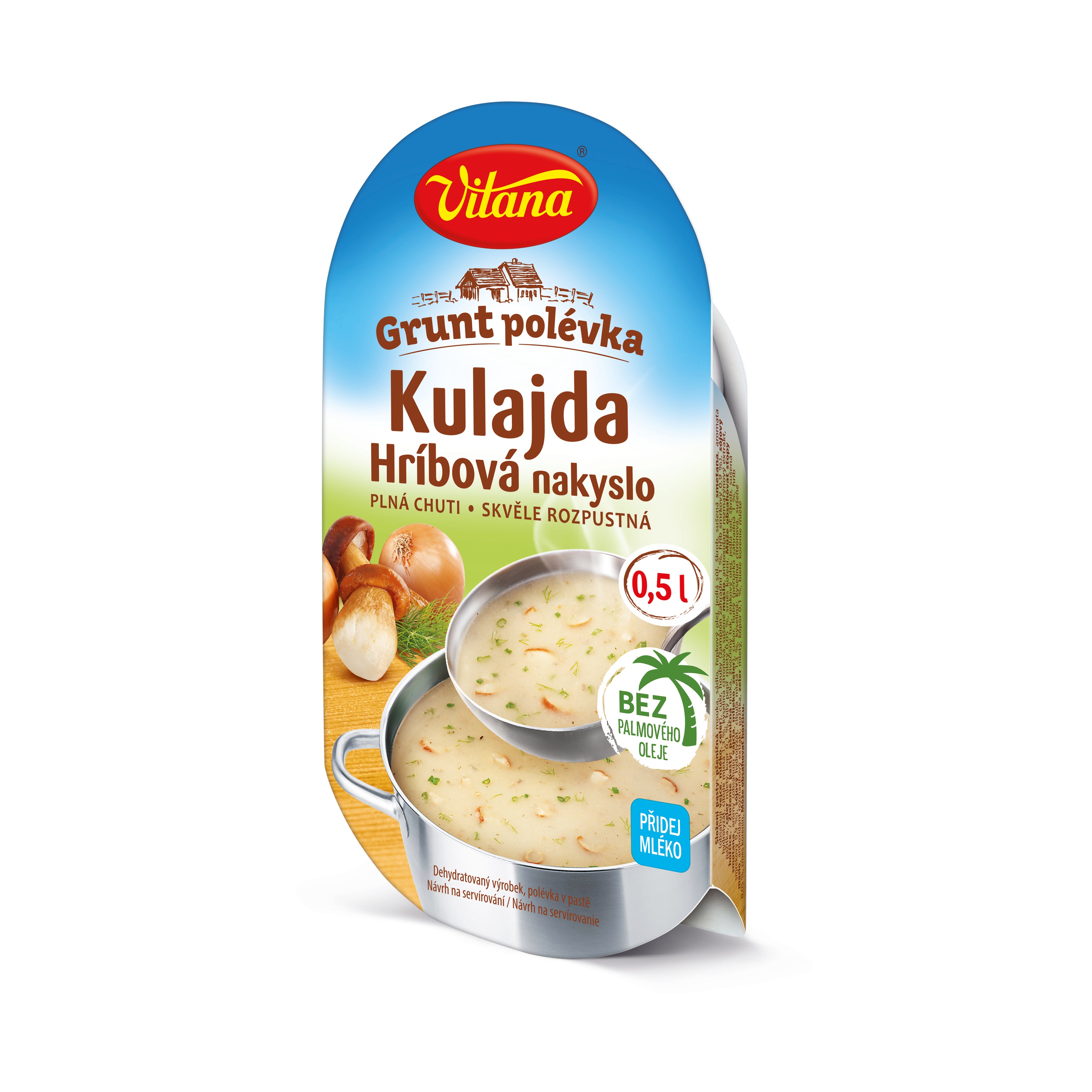 Vitana Kulajda Polevka