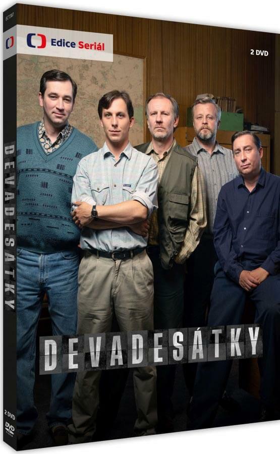 Neunziger / Devadesatky 2x DVD