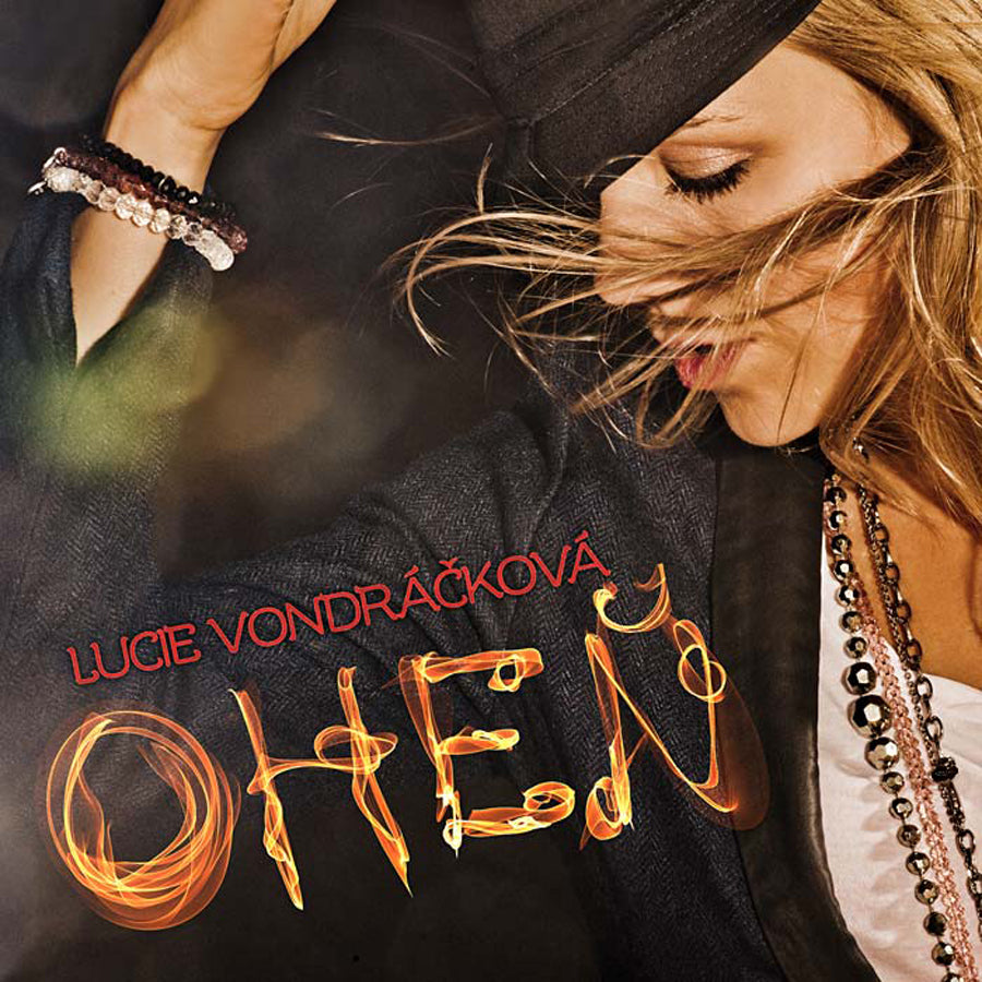 Lucie Vondrackova : Ohen CD