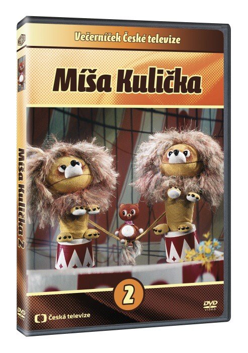 Tumbling Teddy 2. / Misa Kulicka 2. DVD