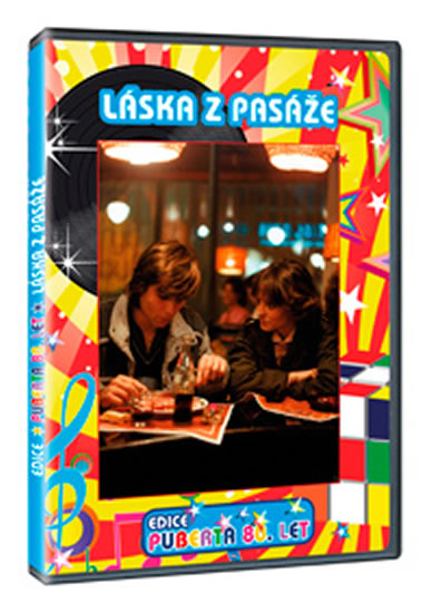 Laska z pasaze DVD