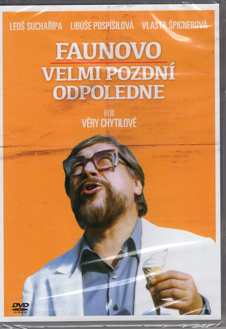 The Very Late Afternoon of a Faun / Faunovo velmi pozdni odpoledne DVD