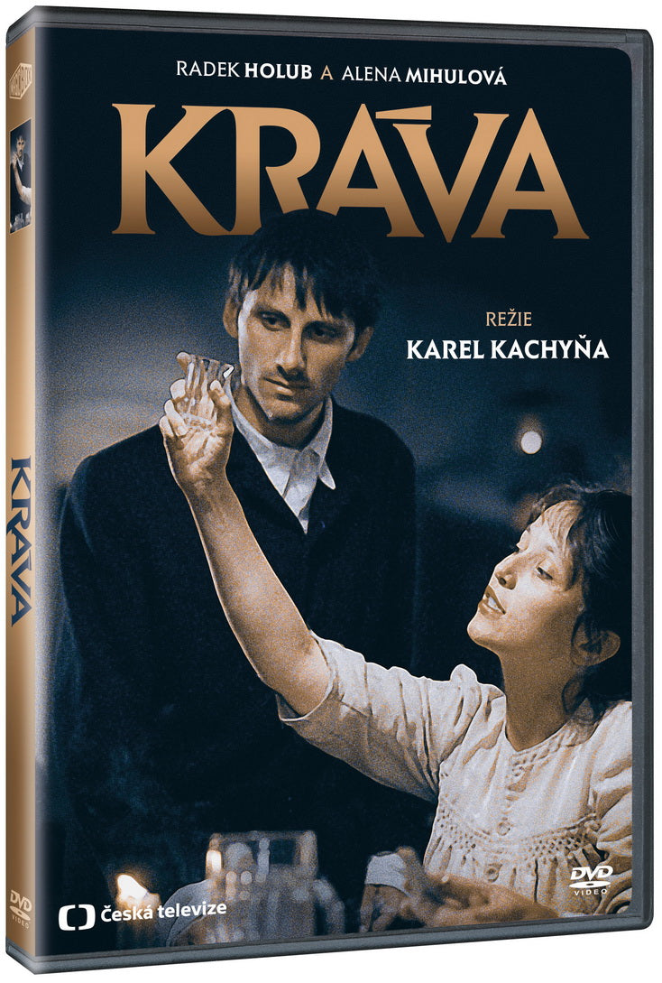 The Cow / Krava DVD