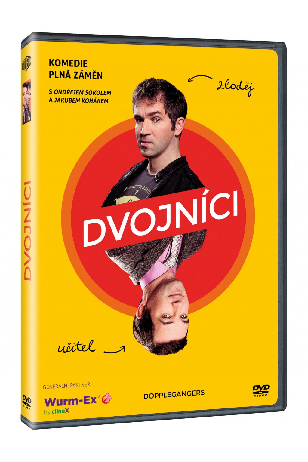 Doubles / Dvojnici DVD