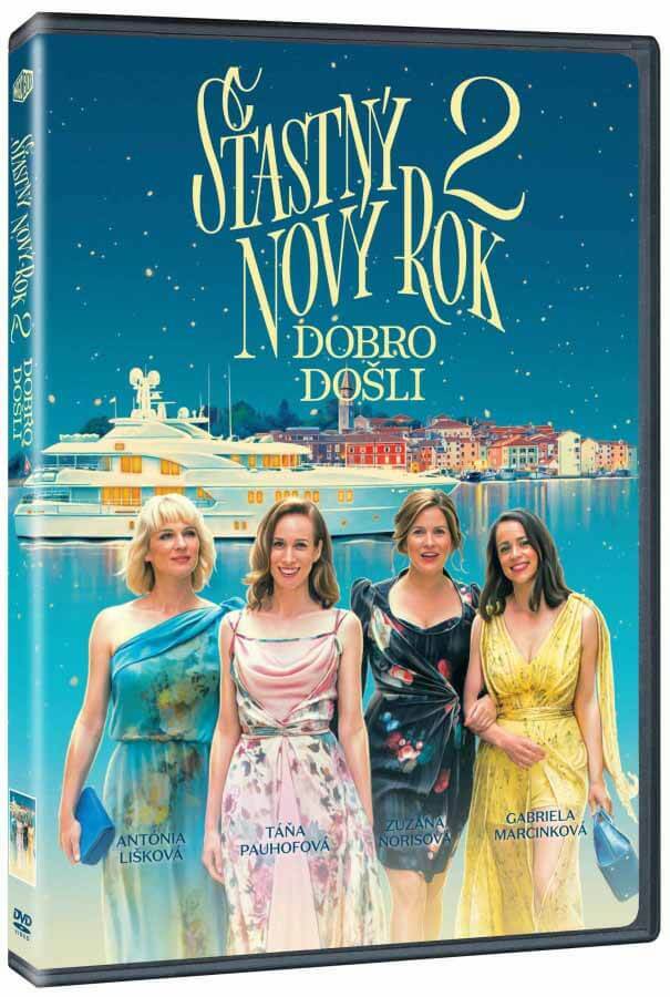Frohes Neues Jahr 2./ Stastny novy rok 2. DVD