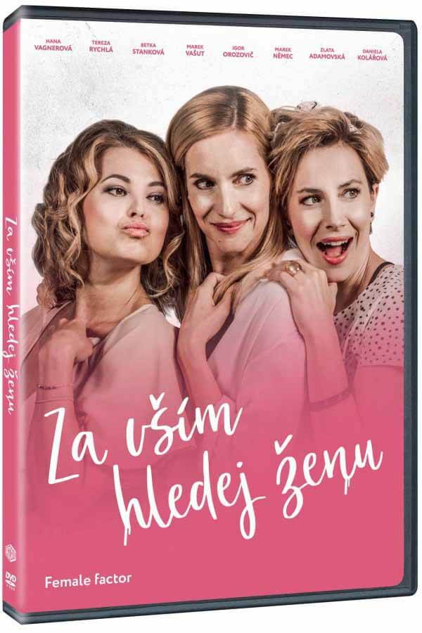 Female Factor / Die neueste DVD