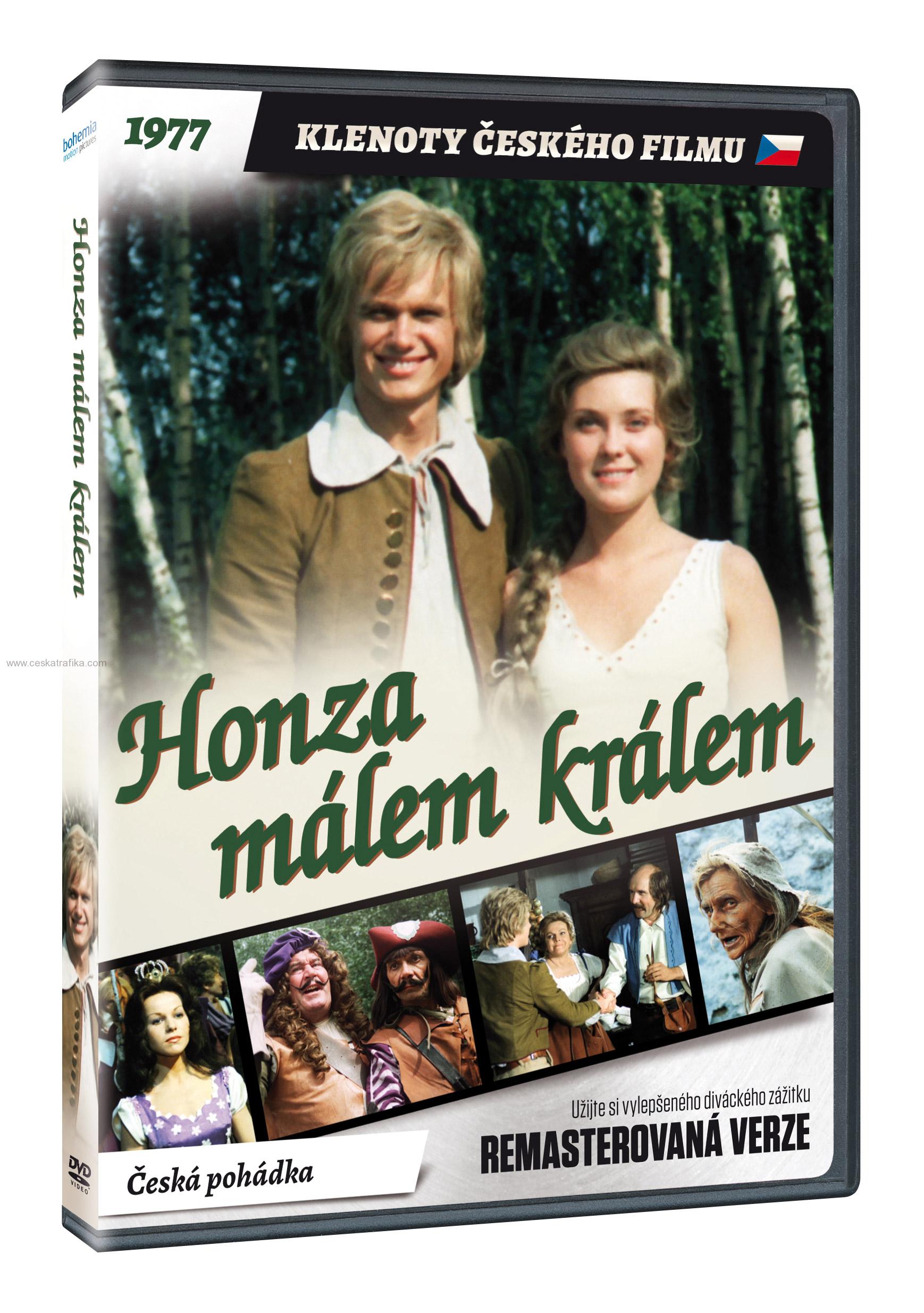 Fast König / Honza malem kralem