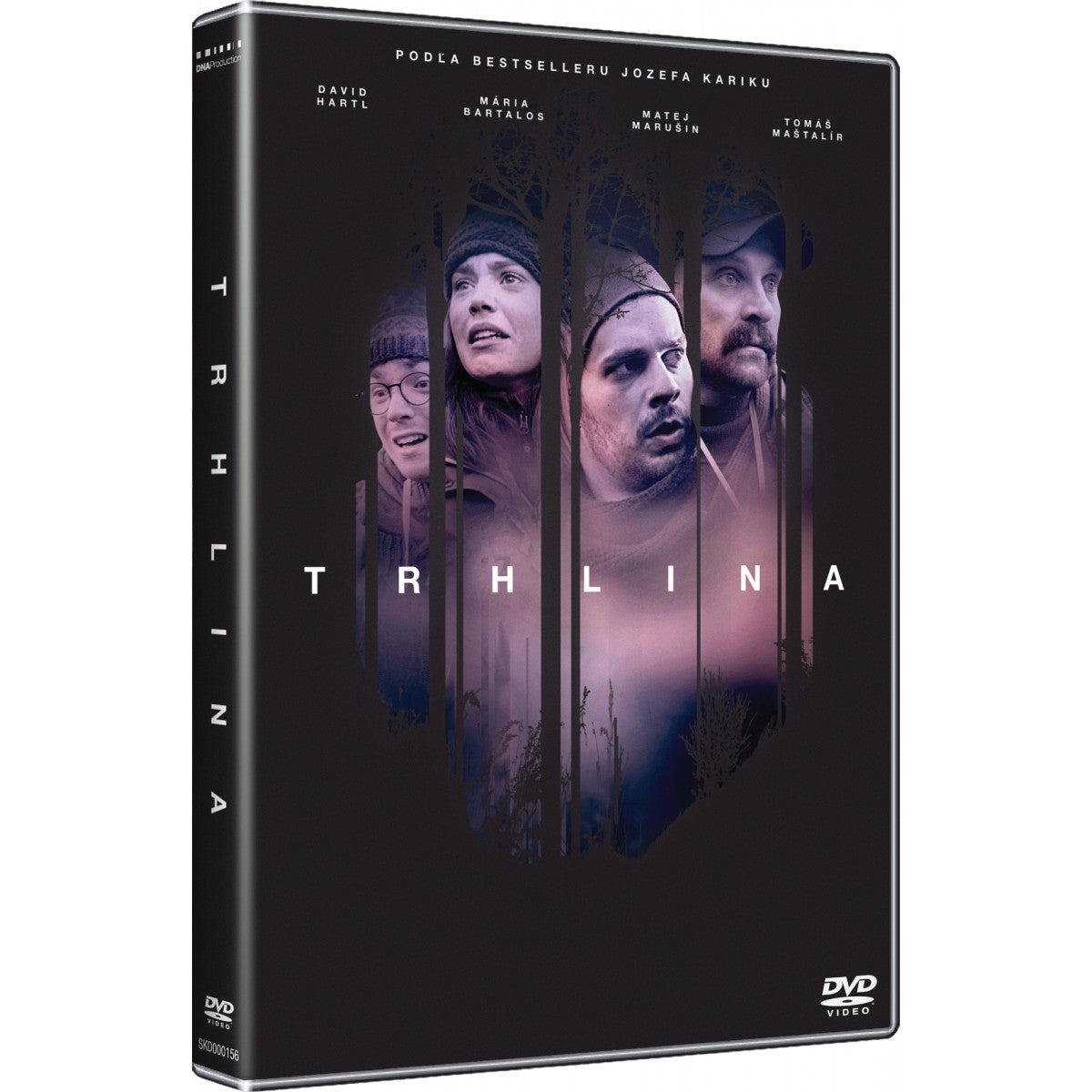 The Rift / Trhlina DVD