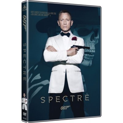 Spectre-DVD / Spectre