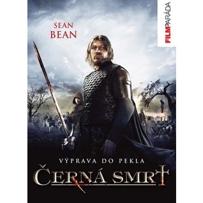 Cerna smrt DVD / Cerna smrt