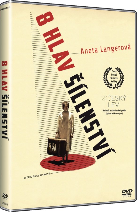 8 Heads of Madness / 8 hlav silenstvi DVD