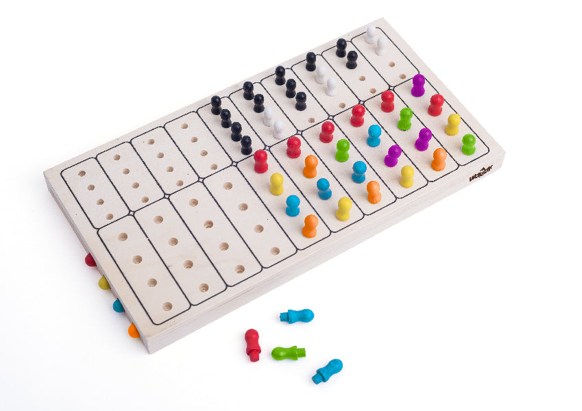 Drevena hra Logik | Czech Toys | czechmovie