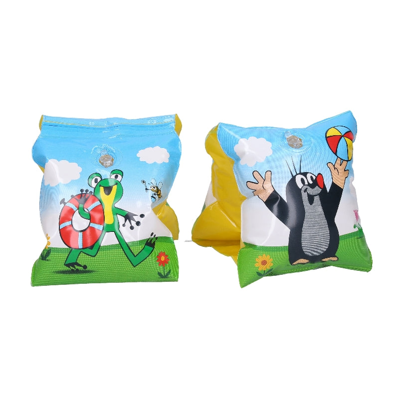 Nafukovaci rukavky Krtek 23x15 cm | Czech Toys | czechmovie