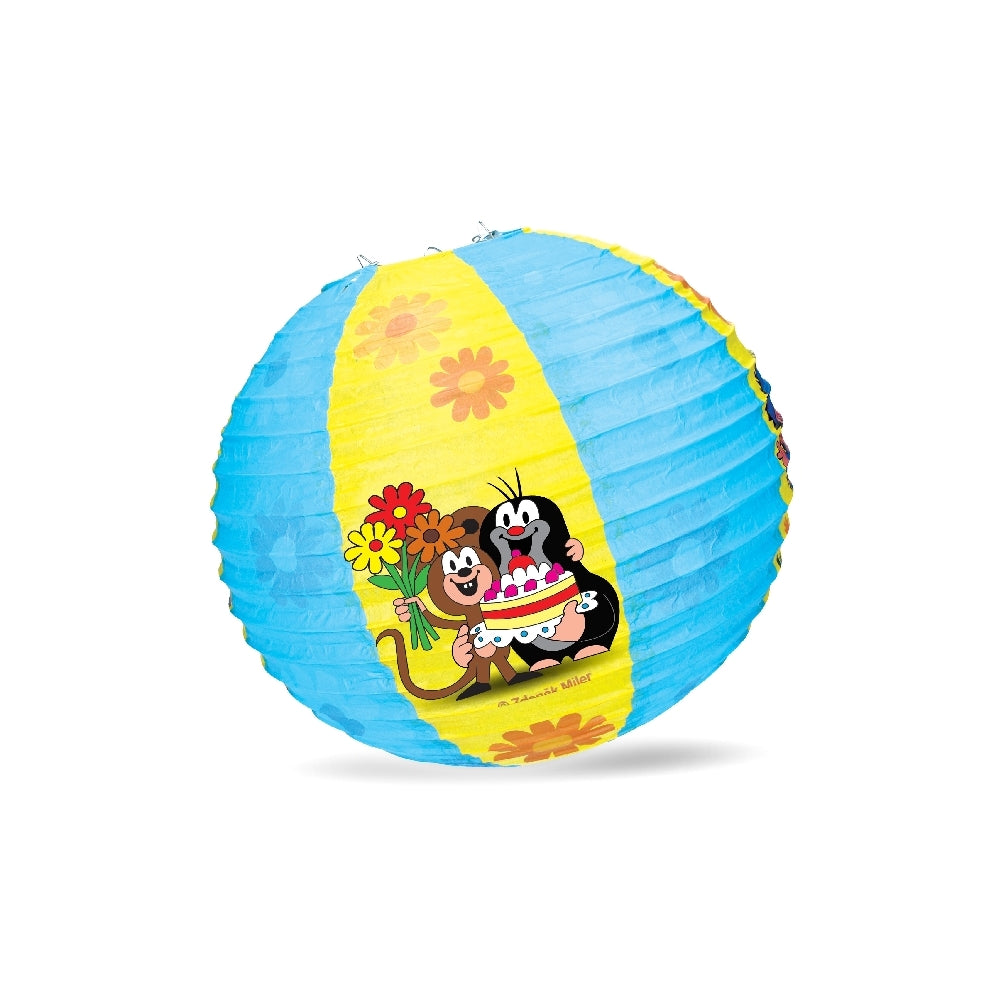 Lampion Krtecek 30 cm | Czech Toys | czechmovie