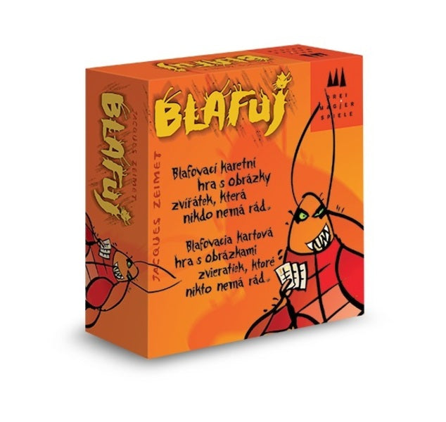 Hra Blafuj | Czech Toys | czechmovie