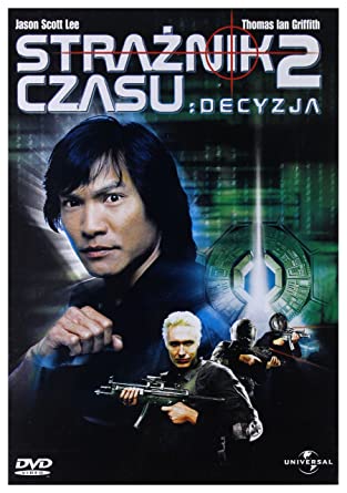 Timecop 2 DVD / Timecop 2