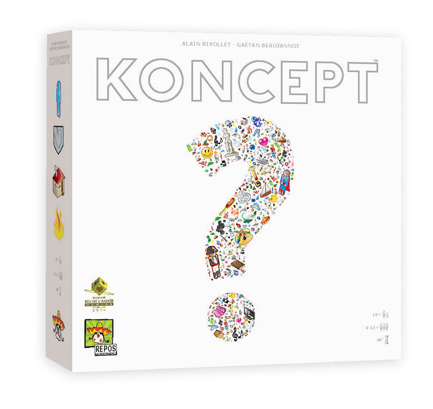 Hra Koncept | Czech Toys | czechmovie