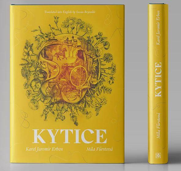 Karel Jaromir Erbem: Kytice (english)