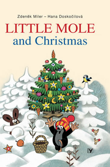 Little Mole and Christmas (english)