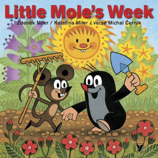 Little Mole's Week (english)