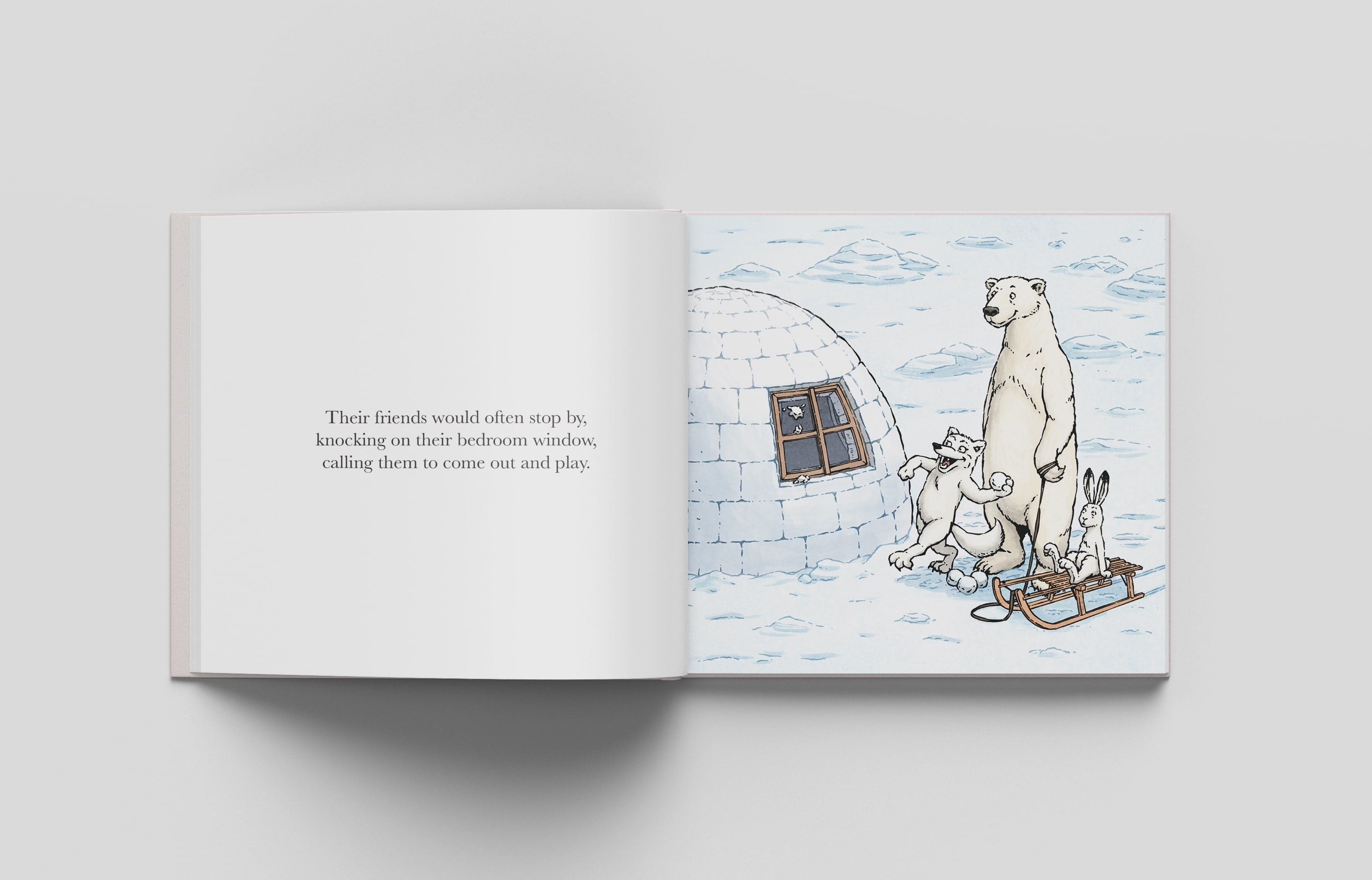 Jonas Ledecky: Tulinkovi / Loveseal (english)