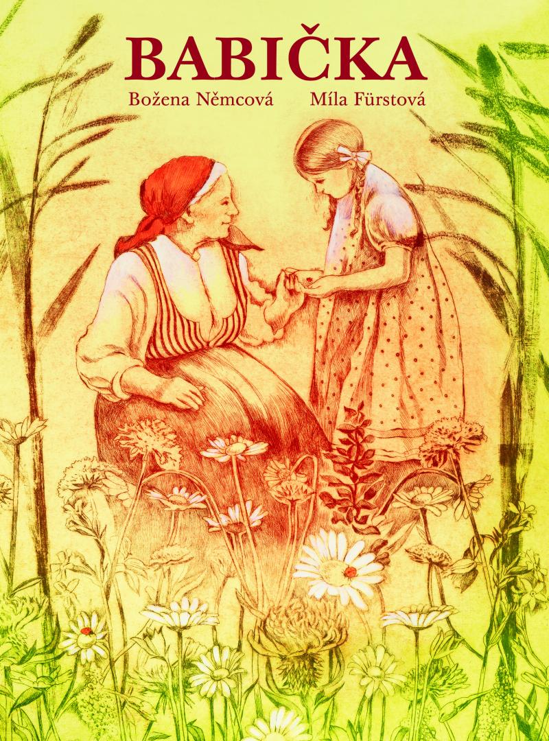 Bozena Nemcova: Babicka (tschechisch)