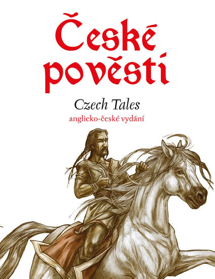 Czech Tales / Ceske povesti (czech, english)