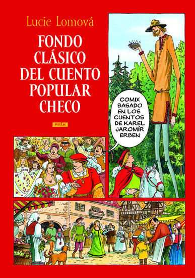Fondo clasico del cuento popular checo / Zlate ceske pohadky (spanisch)