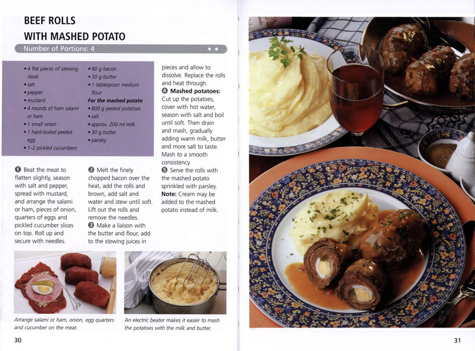 Czech Cookery - Ceska kuchyne (english)