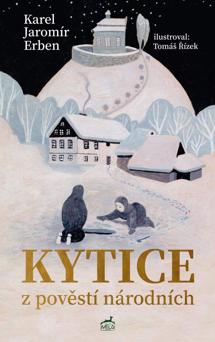 Karel Jaromir Erben: Kytice z povesti narodnich (czech)