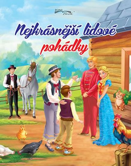 Nejkrasnejsi lidove pohadky (czech)