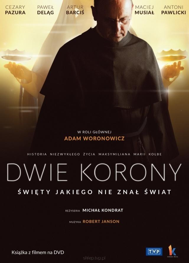 Two Crowns / Dwie korony DVD