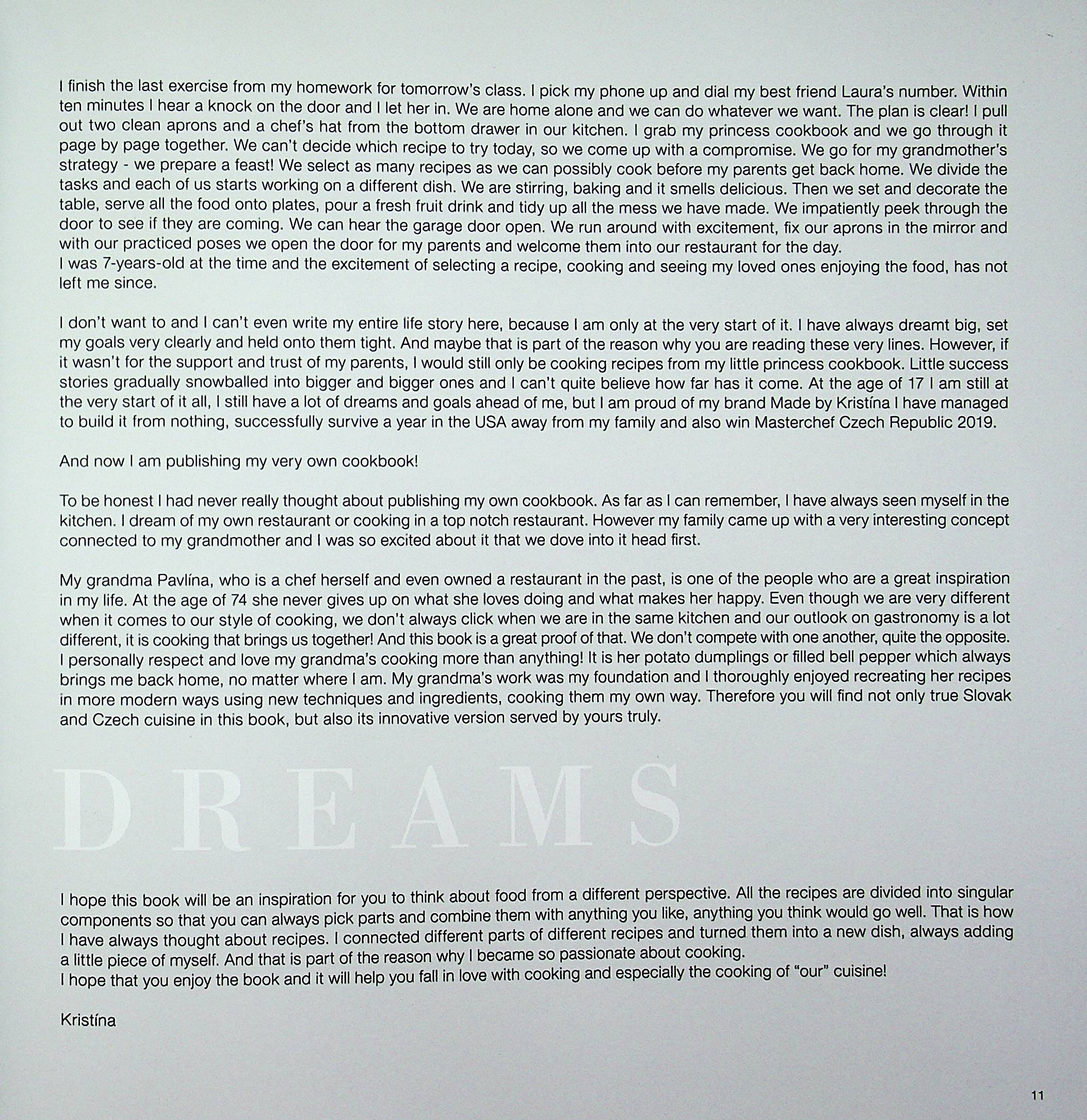 Cookbook #UPGRADE (english)