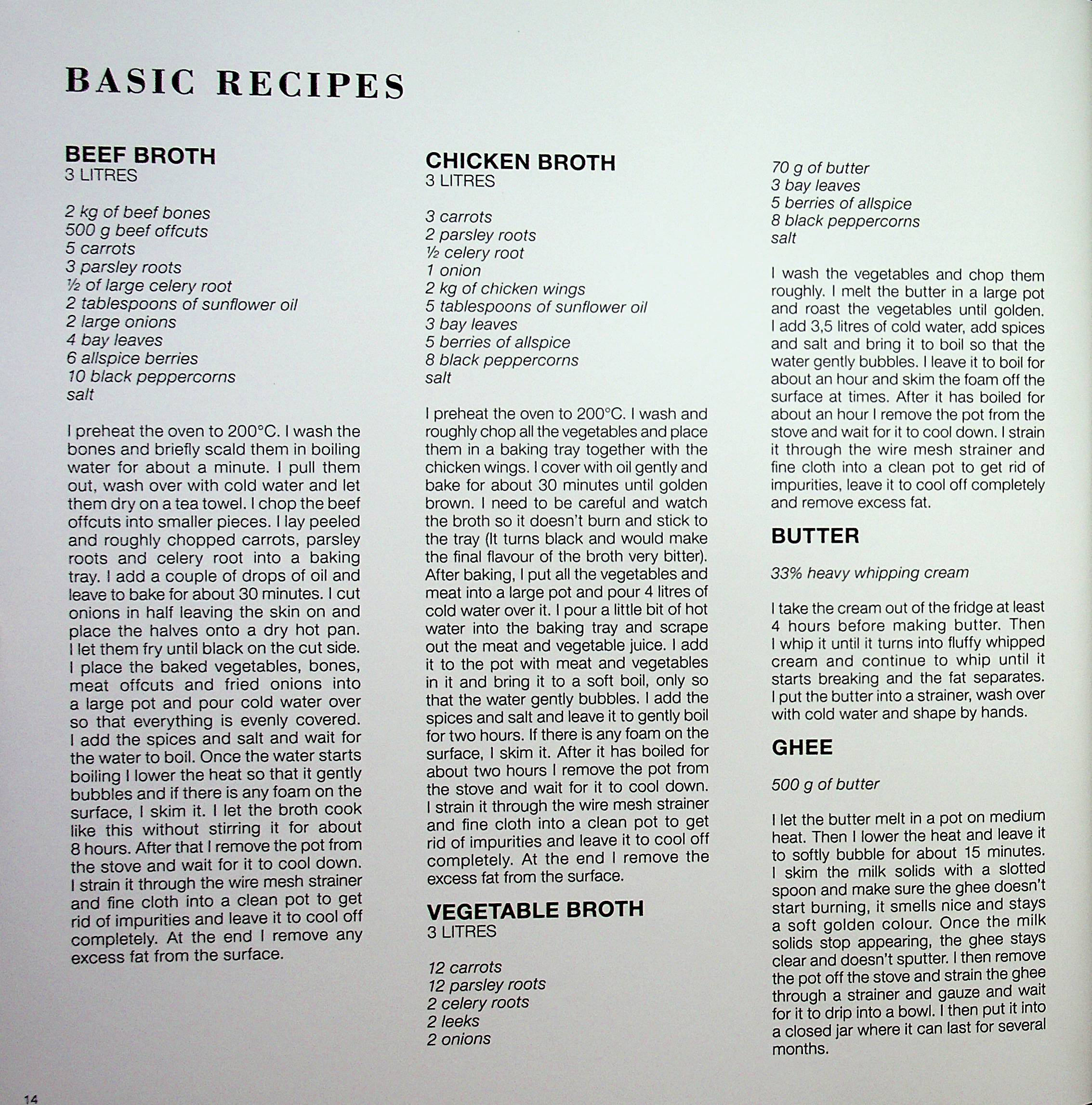 Cookbook #UPGRADE (english)