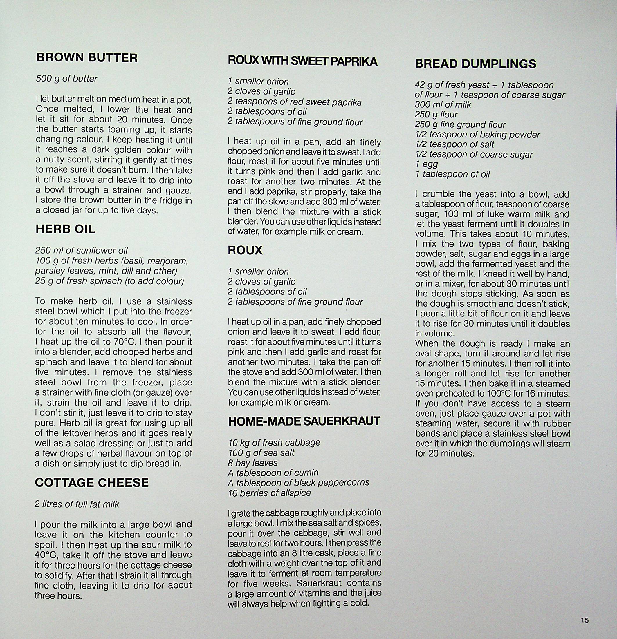 Cookbook #UPGRADE (english)