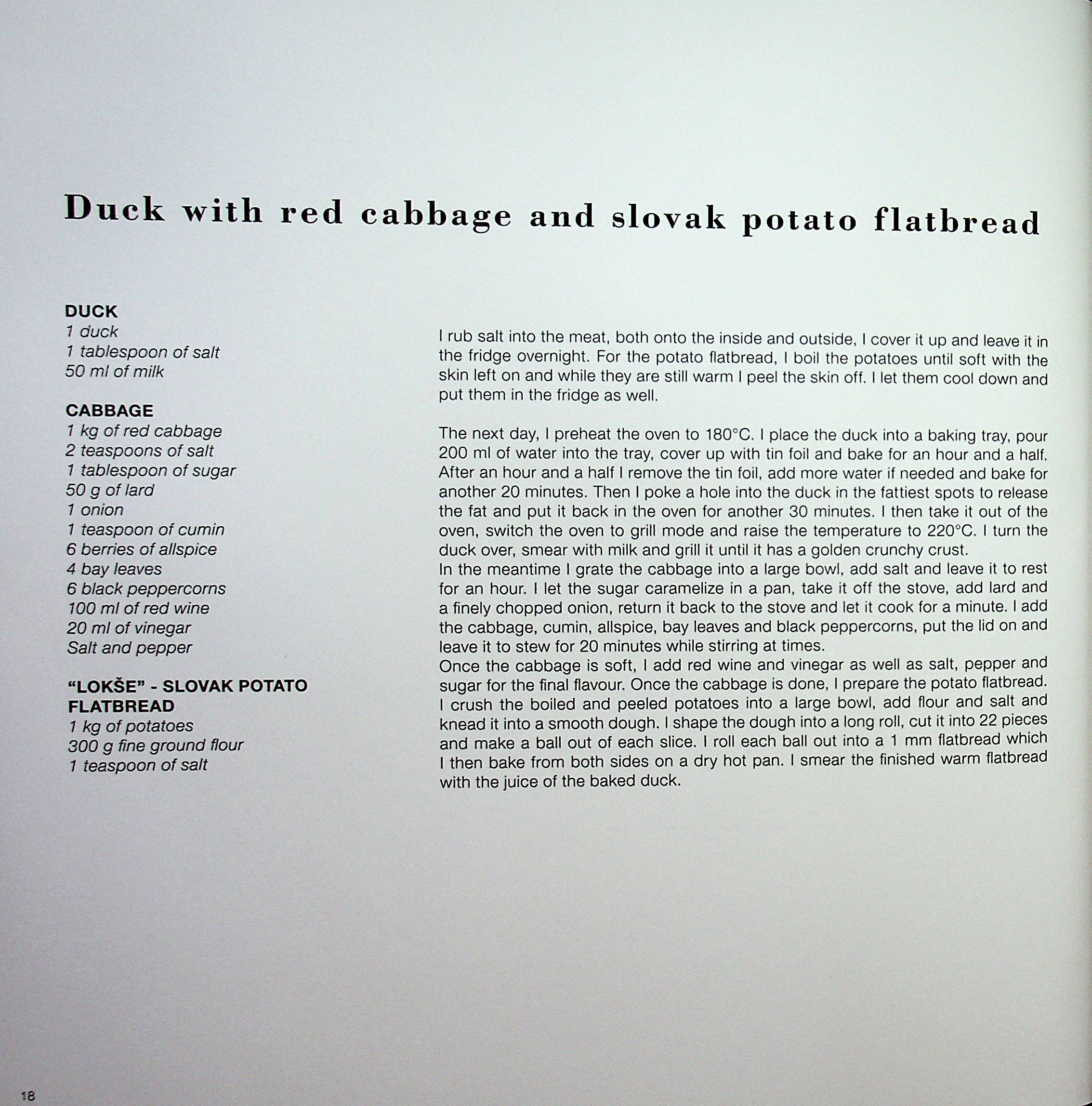 Cookbook #UPGRADE (english)