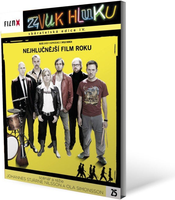 Zvuk hluku DVD / Zvuk hluku