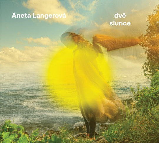 Aneta Langerova : Dve slunce CD