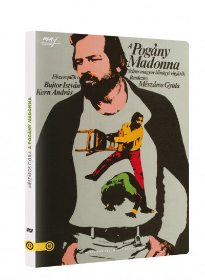 The Pagan Madonna / A pogany madonna DVD