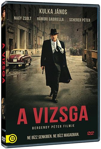 The Exam / A vizsga DVD