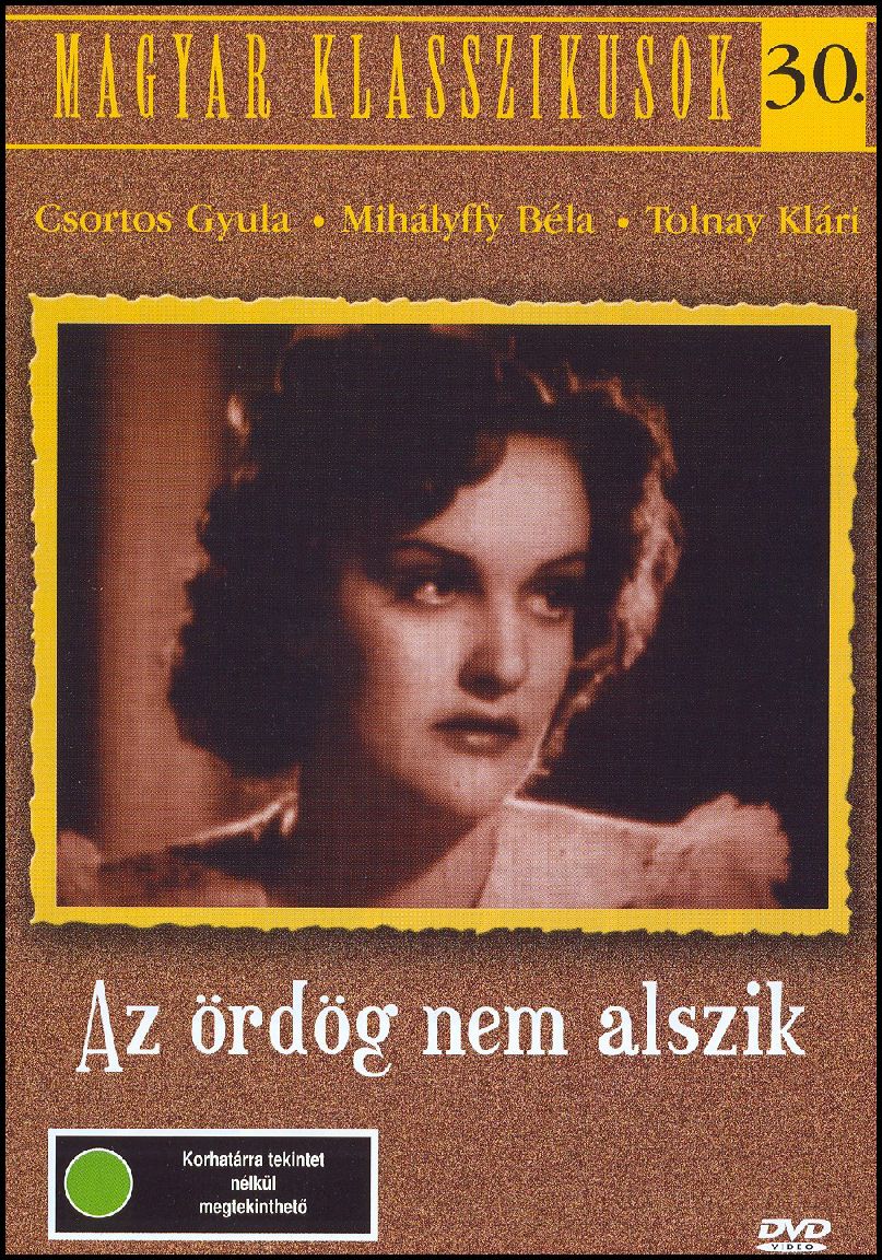 The Devil Never Sleeps / Az ordog nem alszik DVD